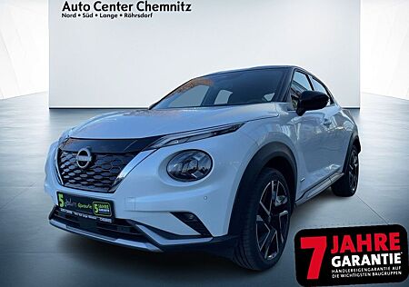 Nissan Juke 1.6 N-Design Navi/Voll-LED/Kam/PDC/SH/