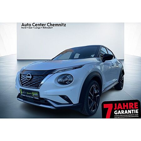 Nissan Juke leasen