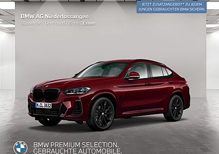 BMW X4 xDrive30d M Sport AHK Driv.Assist.Prof Laser