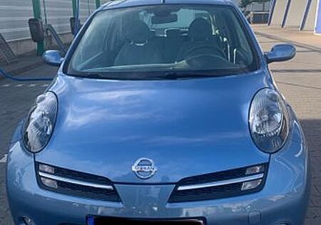 Nissan Micra gebraucht kaufen Nissan Micra Acenta Sport