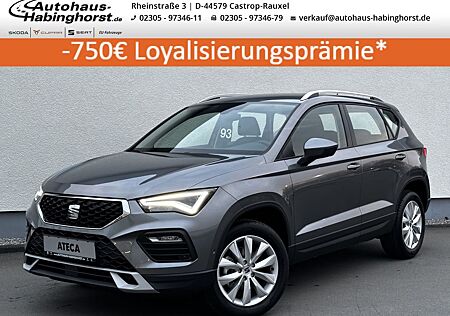 Seat Ateca 1.0 TSI Style AHK ACC LED DAB SHZ GJR