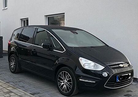 Ford S-Max 2,0 TDCi 120kW DPF Titanium PowerShift...