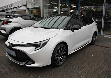 Toyota Corolla Touring Sports 2,0 Hybrid GR SPORT Techn