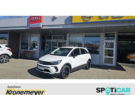 Opel Crossland X Crossland Elegance 1.2 Turbo 130PS Automatik AHK