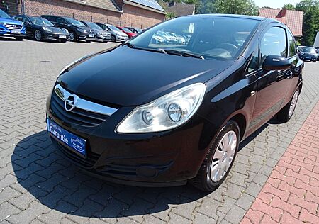 Opel Corsa D Edition