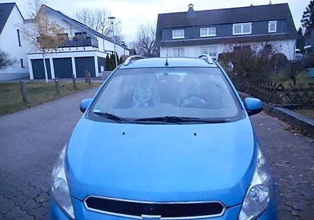 Chevrolet Spark 1.2 LT+