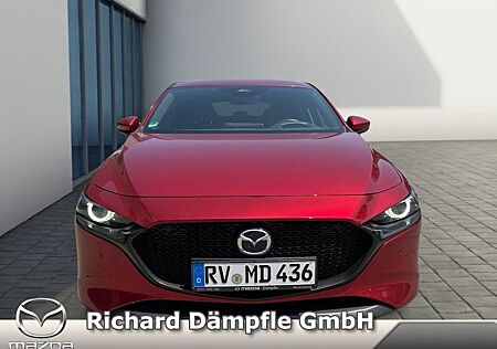 Mazda 3 2.0 e-SKYACTIV-G 150PS