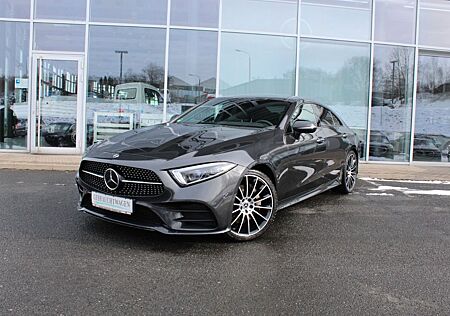 Mercedes-Benz CLS 400 CLS 400d 4M AMG/MULTIBEAM/AHK/Fahrass/Memory/360