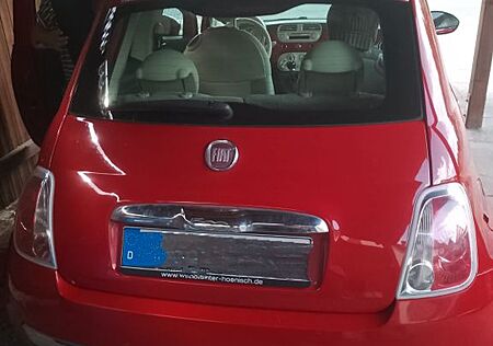 Fiat 500 1.2 8V Lounge Lounge