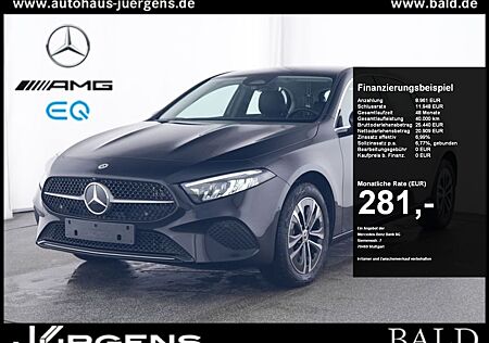 Mercedes-Benz A 250 e Progressive-Advanced/LED/Cam/CarPlay/17'