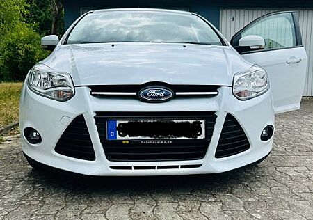 Ford Focus 1,6TDCi 85kW DPF SYNC Edition SYNC Edition
