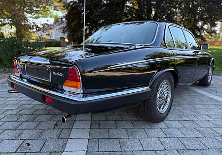 Jaguar Daimler Double Six
