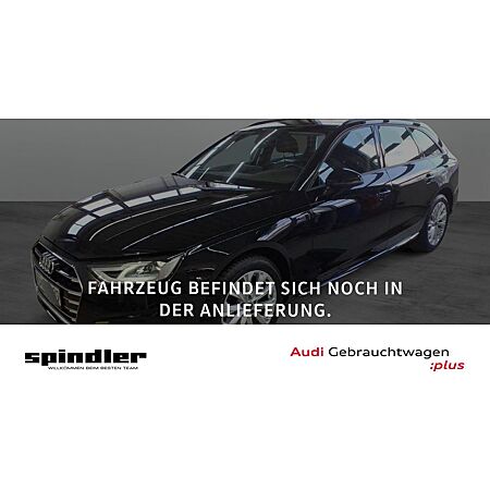 Audi A4 leasen