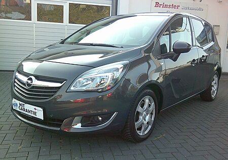 Opel Meriva 1.4 STYLE Automatik KLIMA,SHZ,AHK,PDC