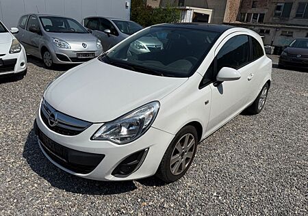 Opel Corsa D Color Edition