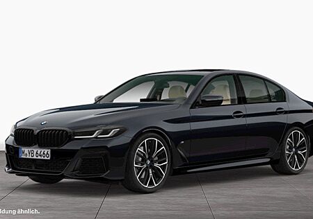 BMW 530d Limousine M Sport Standheizung AHK Kamera