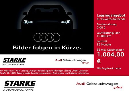 Audi SQ5 Sportback TDI tiptronic Standheiz Navi LED