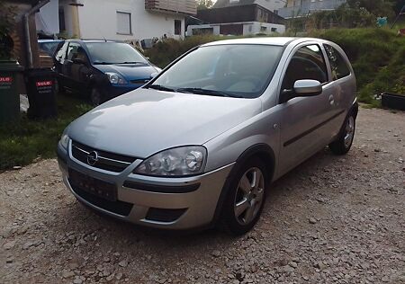 Opel Corsa 1.2 Twinport