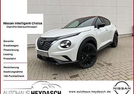 Nissan Juke Hybrid RED LINE EDITION *Limitiert 500 Stüc