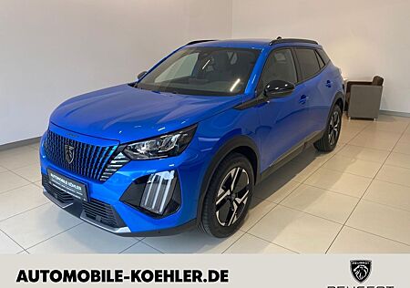 Peugeot 2008 1.2 Allure 130 DAB SITZHEIZUNG PDC LED