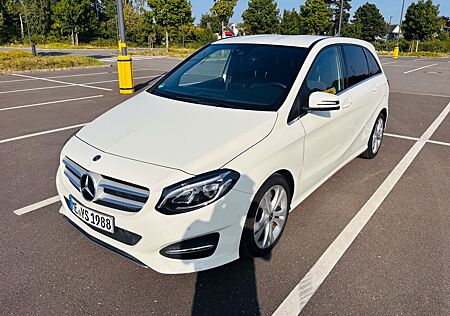 Mercedes-Benz B 220 d
