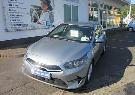 Kia Cee'd / Ceed Lim. T-GDI Vision Automatik *Navi*L