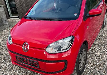 VW Up Volkswagen ! 1.0 44kW Parksensoren Navi