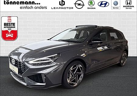 Hyundai i30 FACELIFT T-GDI N-LINE 48V+VOLL LED+NAVI+RÜCK