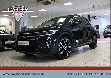 VW T-Roc Volkswagen R-Line Kamera LED-Plus Virtual DAB+