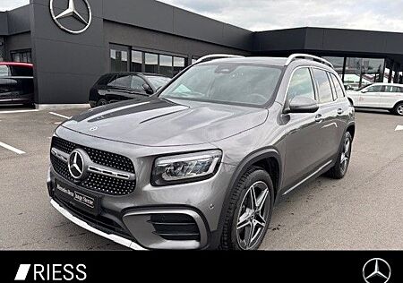 Mercedes-Benz GLB 200 AMG Sport LED W-Paket 7 Sitze AHK Ambi