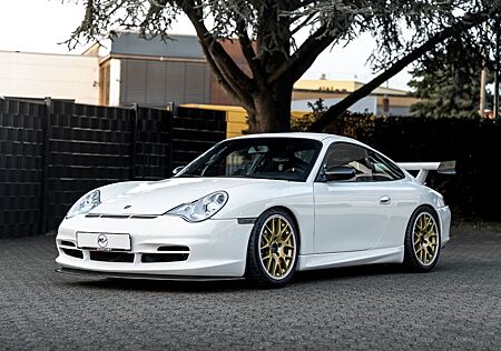 Porsche 996 .2 GT3 MR Manthey Racing / 1 Vorbesitzer