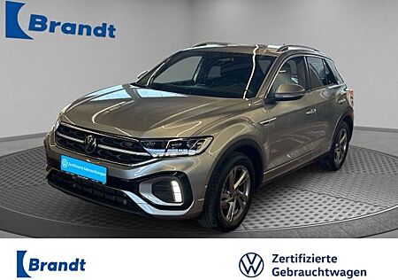 VW T-Roc Volkswagen 1.5 TSI R-LINE+DSG+MATRIX+NAVI+ACC+PDC