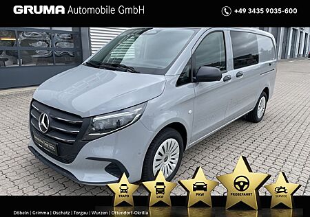 Mercedes-Benz Vito 119 CDI Mixto L AHZV+LED+NAVI+6SITZ+LKW+