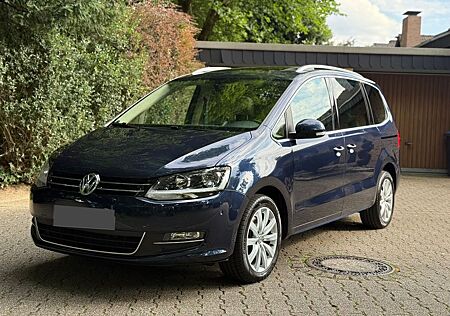 VW Sharan Volkswagen 1.4 TSI DSG Highline 7Sitze/Pano/Navi/TÜV