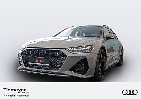 Audi RS6 Avant TFSI Q PERFORMANCE PANO HuD 305KM/H
