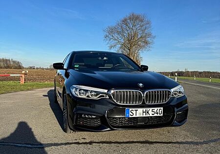 BMW 540d xDrive A -M Paket Limousine