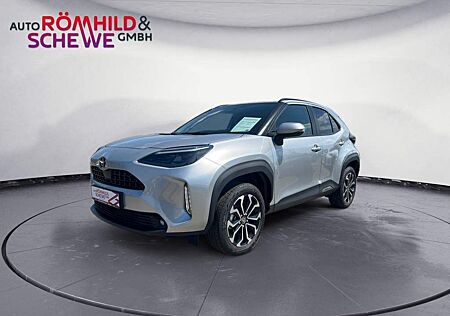 Toyota Yaris Cross Hybrid 130 1.5 VVT-i AWD-i Teamplaye