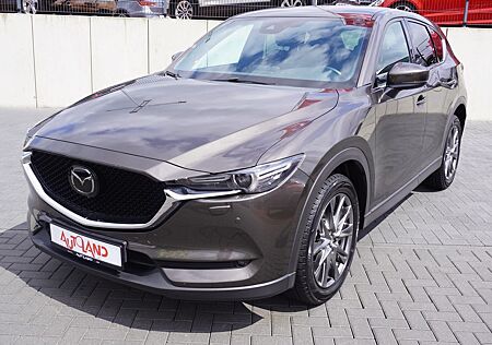 Mazda CX-5 2.2 Sports-Line AWD Navi 360° AHK Memory