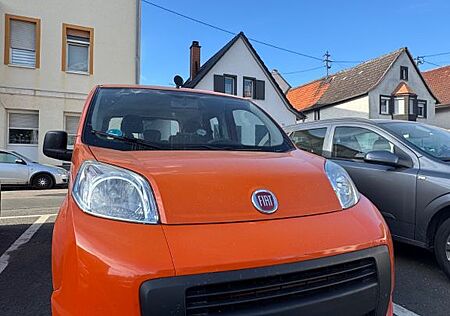 Fiat Qubo 1.3 Multijet AUTOMATIK TÜV 07/2026