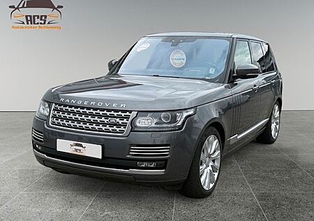 Land Rover Range Rover HSE