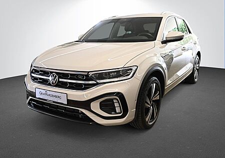 VW T-Roc Volkswagen 1.5 TSI Automatik R-Line AHK IQ Drive PDC