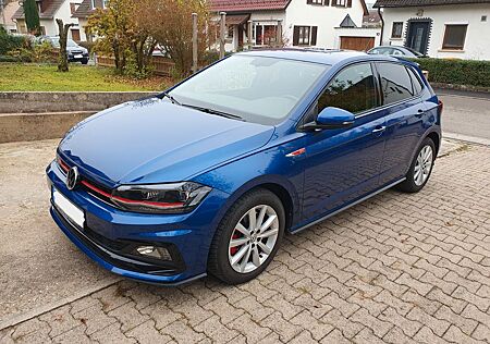 VW Polo Volkswagen 2.0 TSI GTI DSG/Standhzg/ACC/LED/Navi/Cam