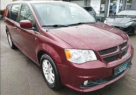 Dodge Grand Caravan GT 3.6 V6 BT|Klima|MFL SH Leder 7S