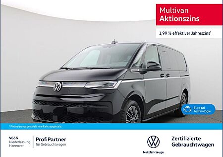 VW T7 Multivan Volkswagen Multivan T7 Style kurz Vis-a-Vis AHK NaviPro