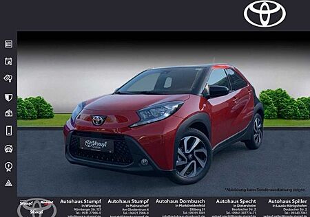 Toyota Aygo (X) 1.0 Team Deutschland Kamera+uvm.