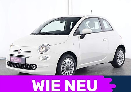 Fiat 500 Lounge Tempomat|Navigation|Bluetooth|Klima