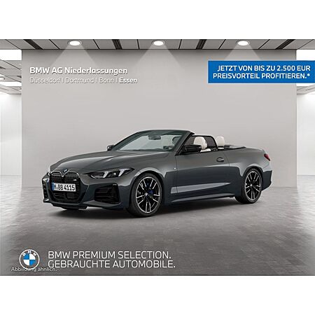 BMW M440 leasen