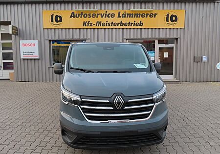 Renault Trafic Kasten L2H1 3,0t