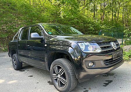 Volkswagen Amarok Trendline DoubleCab 4Motion