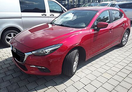 Mazda 3 Lim. Exclusive-Line